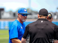 McNeese Baseball vs HCU Game 2 2024