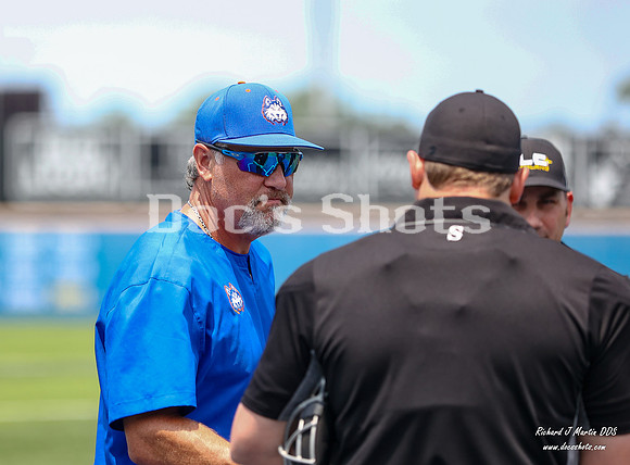 McNeese Baseball vs HCU Game 2 2024