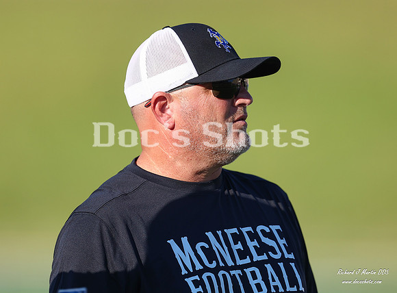 McNeese Football Scrimmage 2025