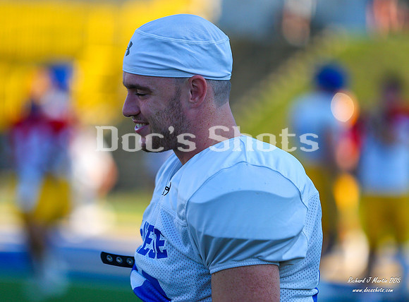McNeese Football Scrimmage 2025