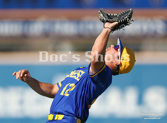 McNeese Baseball vs Alumni Game 2025