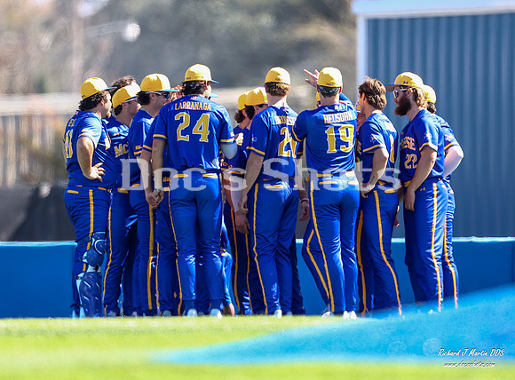 McNeese Baseball vs Alumni Game 2025