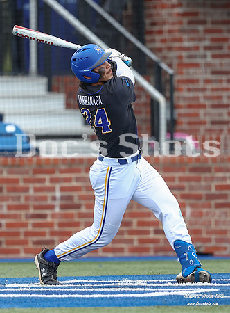 McNeese Baseball vs HCU Game 2 2024