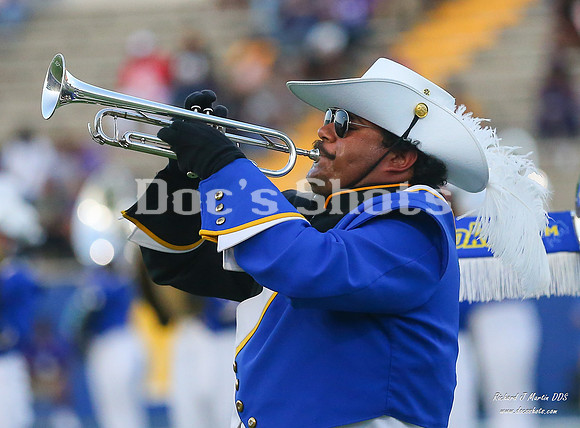 McNeese vs Alcorn Football Game 2024