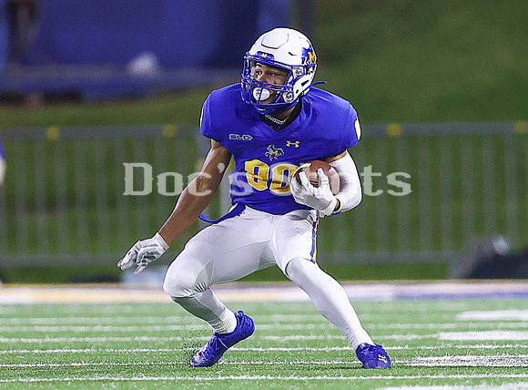 McNeese vs Alcorn Football Game 2024