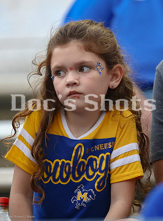 McNeese Football Game vs Southern 2024