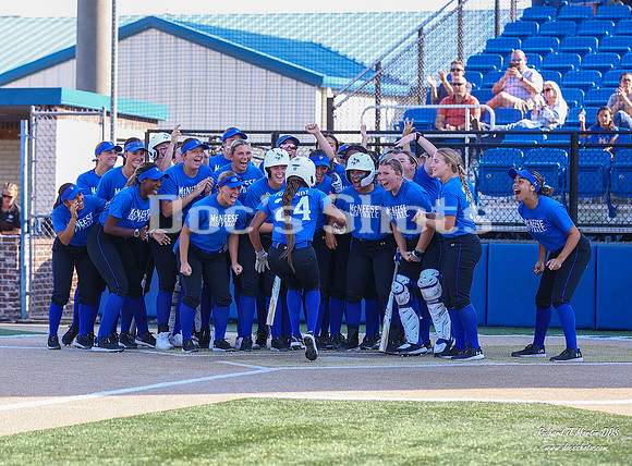 McNeese Cowgirl Softball vs Jones College 2024