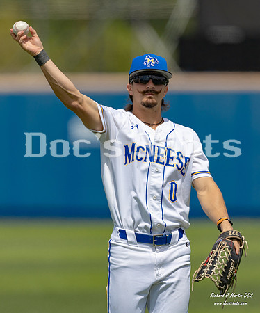 McNeese Baseball vs Northwestern St Game 3 2024