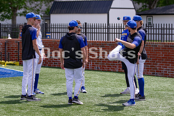 McNeese Baseball vs Northwestern St Game 3 2024
