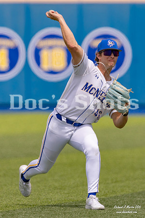 McNeese Baseball vs Northwestern St Game 3 2024