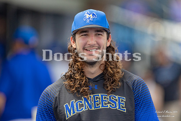 McNeese Baseball vs Northwestern St Game 3 2024