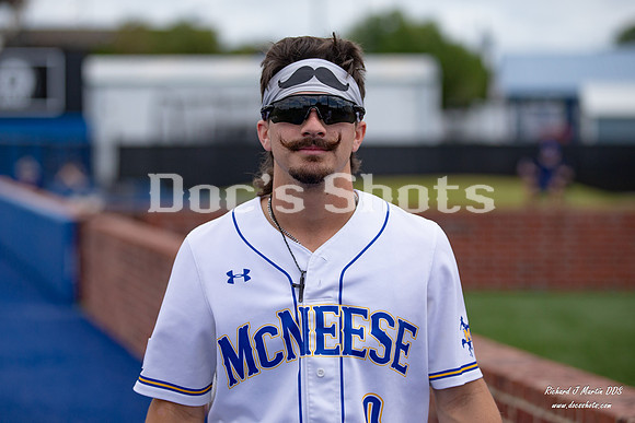 McNeese Baseball vs Northwestern St Game 3 2024