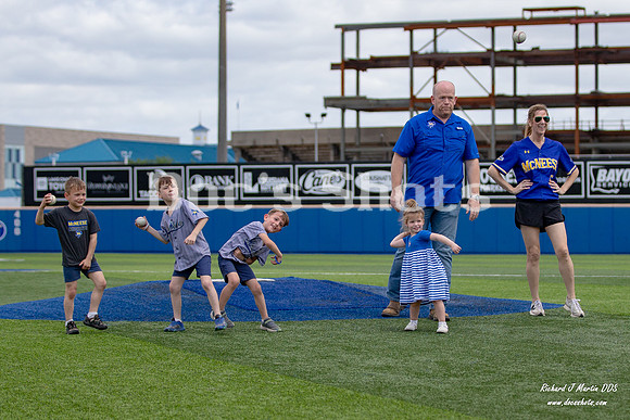 McNeese Baseball vs Northwestern St Game 3 2024