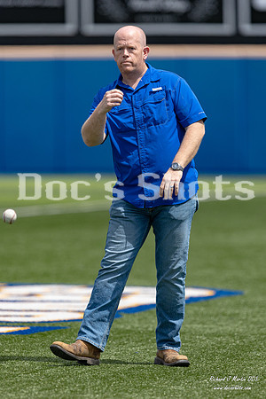 McNeese Baseball vs Northwestern St Game 3 2024