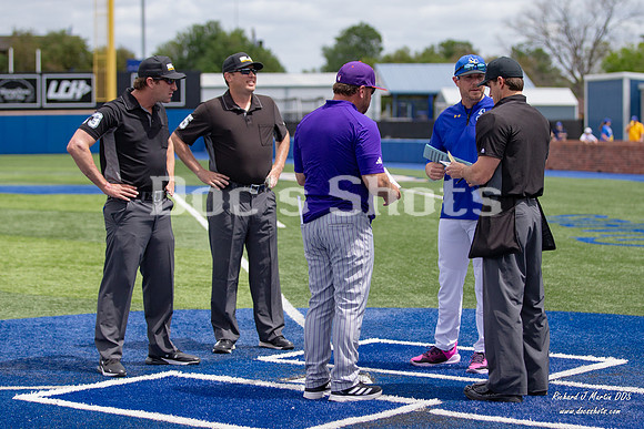 McNeese Baseball vs Northwestern St Game 3 2024