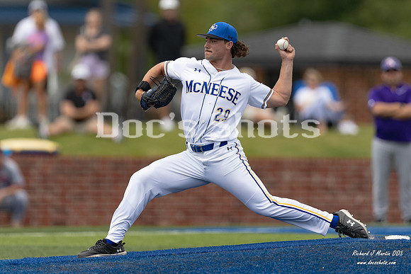 McNeese Baseball vs Northwestern St Game 3 2024