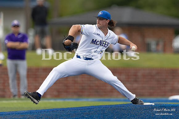 McNeese Baseball vs Northwestern St Game 3 2024