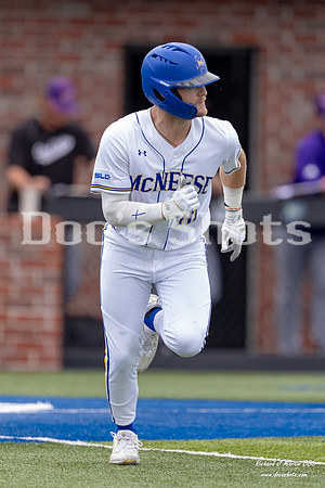 McNeese Baseball vs Northwestern St Game 3 2024