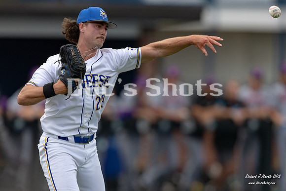 McNeese Baseball vs Northwestern St Game 3 2024