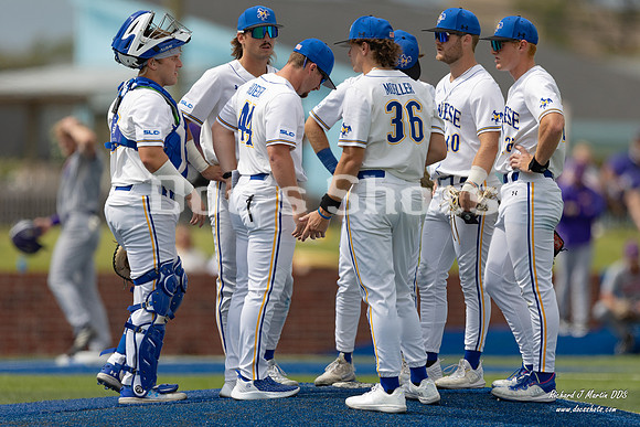 McNeese Baseball vs Northwestern St Game 3 2024