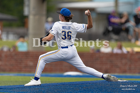 McNeese Baseball vs Northwestern St Game 3 2024