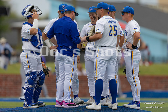 McNeese Baseball vs Northwestern St Game 3 2024