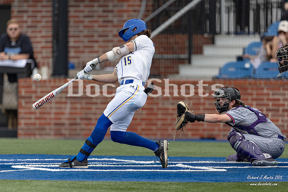 McNeese Baseball vs Northwestern St Game 3 2024
