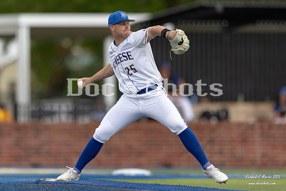 McNeese Baseball vs Northwestern St Game 3 2024