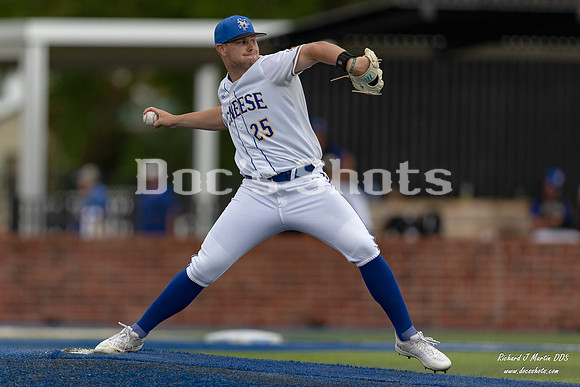 McNeese Baseball vs Northwestern St Game 3 2024