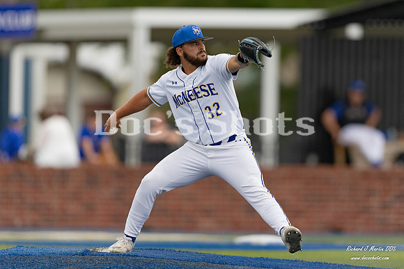 McNeese Baseball vs Northwestern St Game 3 2024