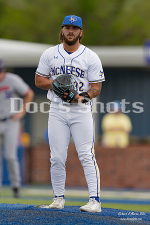McNeese Baseball vs Northwestern St Game 3 2024