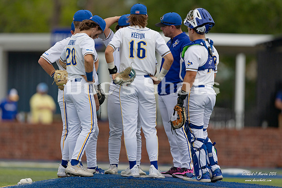 McNeese Baseball vs Northwestern St Game 3 2024