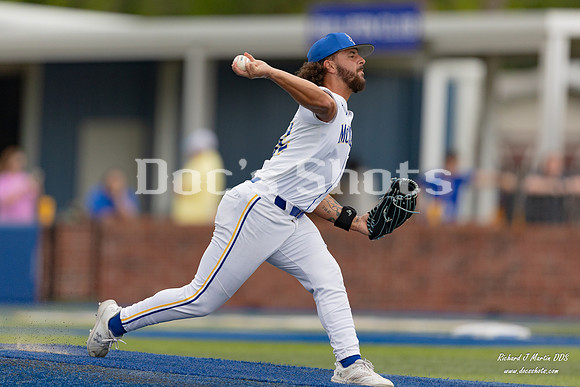 McNeese Baseball vs Northwestern St Game 3 2024