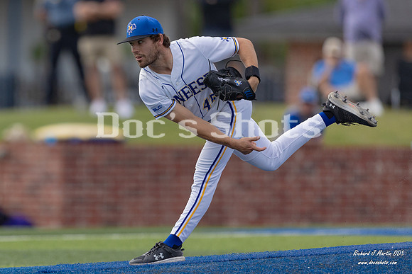 McNeese Baseball vs Northwestern St Game 3 2024
