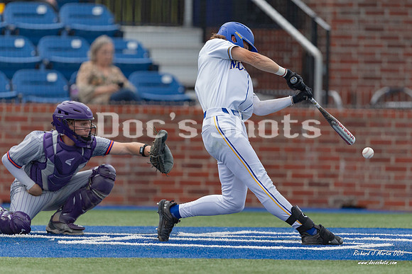 McNeese Baseball vs Northwestern St Game 3 2024