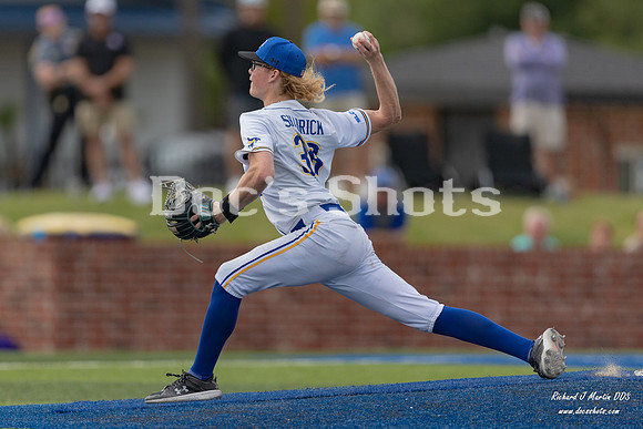 McNeese Baseball vs Northwestern St Game 3 2024