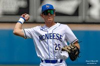 McNeese Baseball vs Northwestern St Game 3 2024