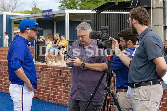 McNeese Baseball vs Northwestern St Game 3 2024