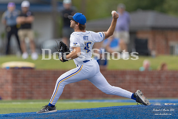 McNeese Baseball vs Northwestern St Game 3 2024