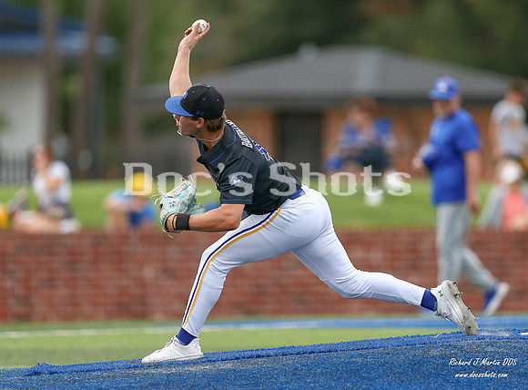 McNeese Baseball vs HCU Game 2 2024