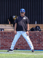 McNeese Baseball vs HCU Game 2 2024