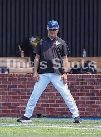 McNeese Baseball vs HCU Game 2 2024