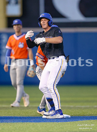 McNeese Baseball vs HCU Game 3 2024