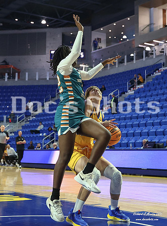 McNeese Cowgirlss Basketball Game with U. of Bible Studies 2024