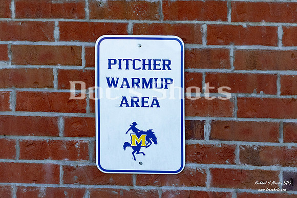 McNeese Baseball vs Alcorn Game 2 2024