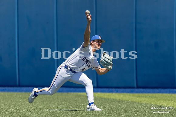 McNeese Baseball vs Alcorn Game 2 2024