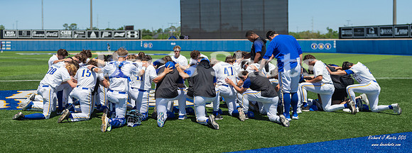 McNeese Baseball vs Alcorn Game 2 2024