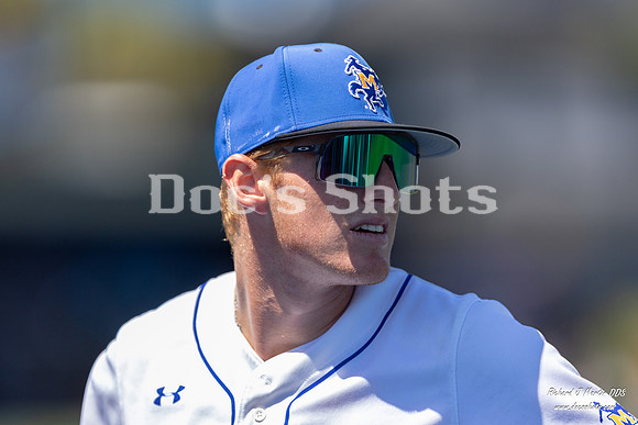 McNeese Baseball vs Alcorn Game 2 2024