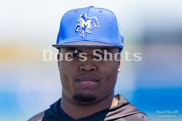 McNeese Baseball vs Alcorn Game 2 2024