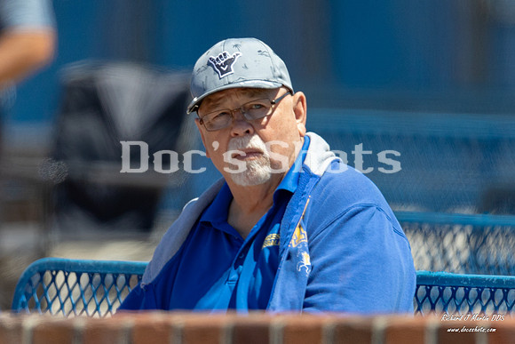 McNeese Baseball vs Alcorn Game 2 2024